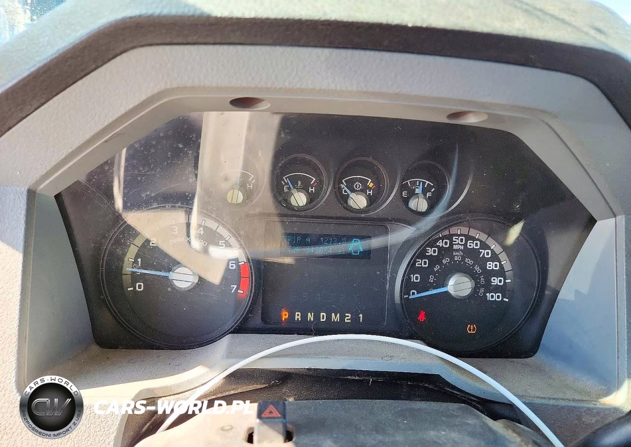 2015 Ford F250 Super Duty VIN:1FT7W2A6XFEB58837 - 9