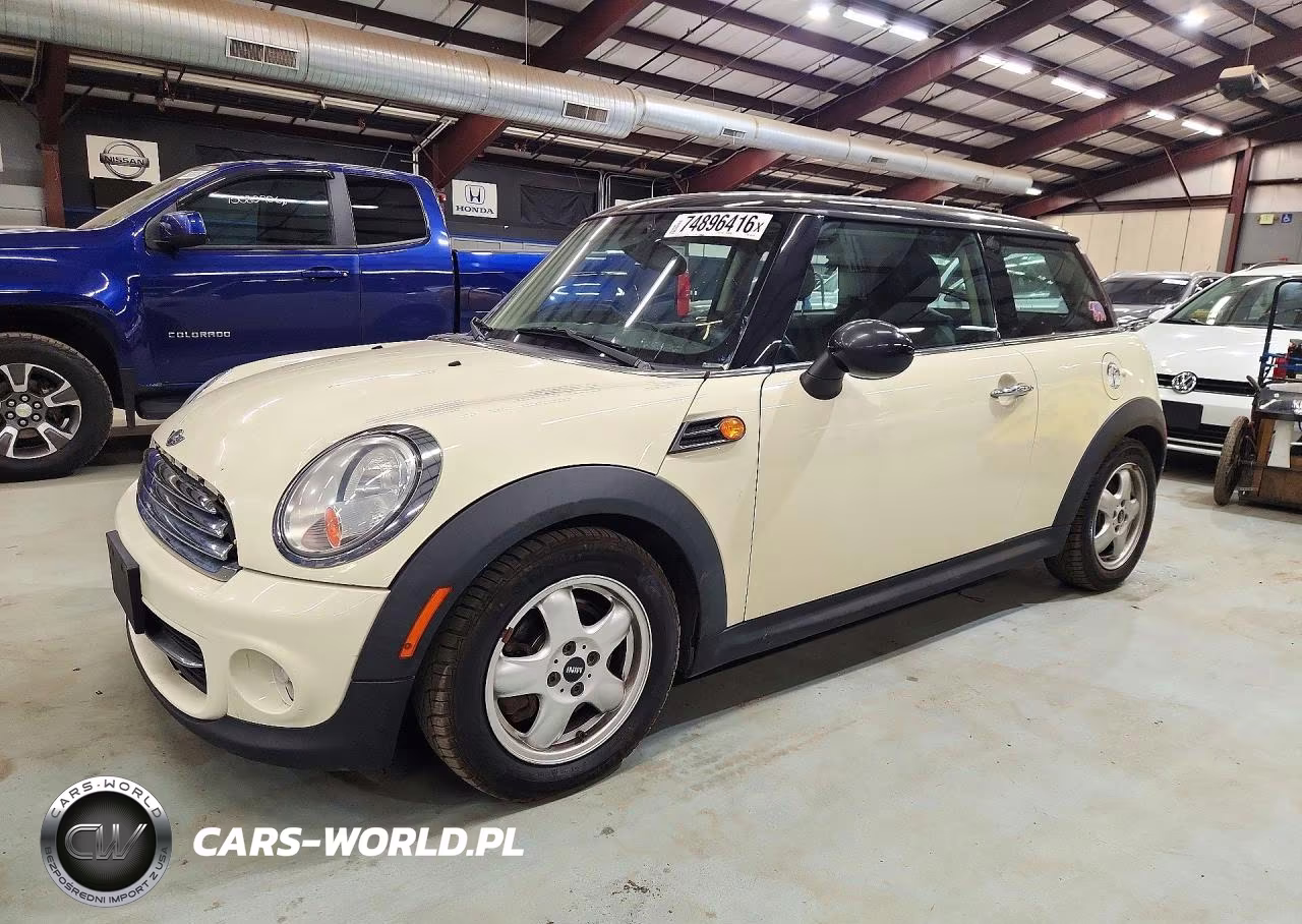 2011 Mini Cooper