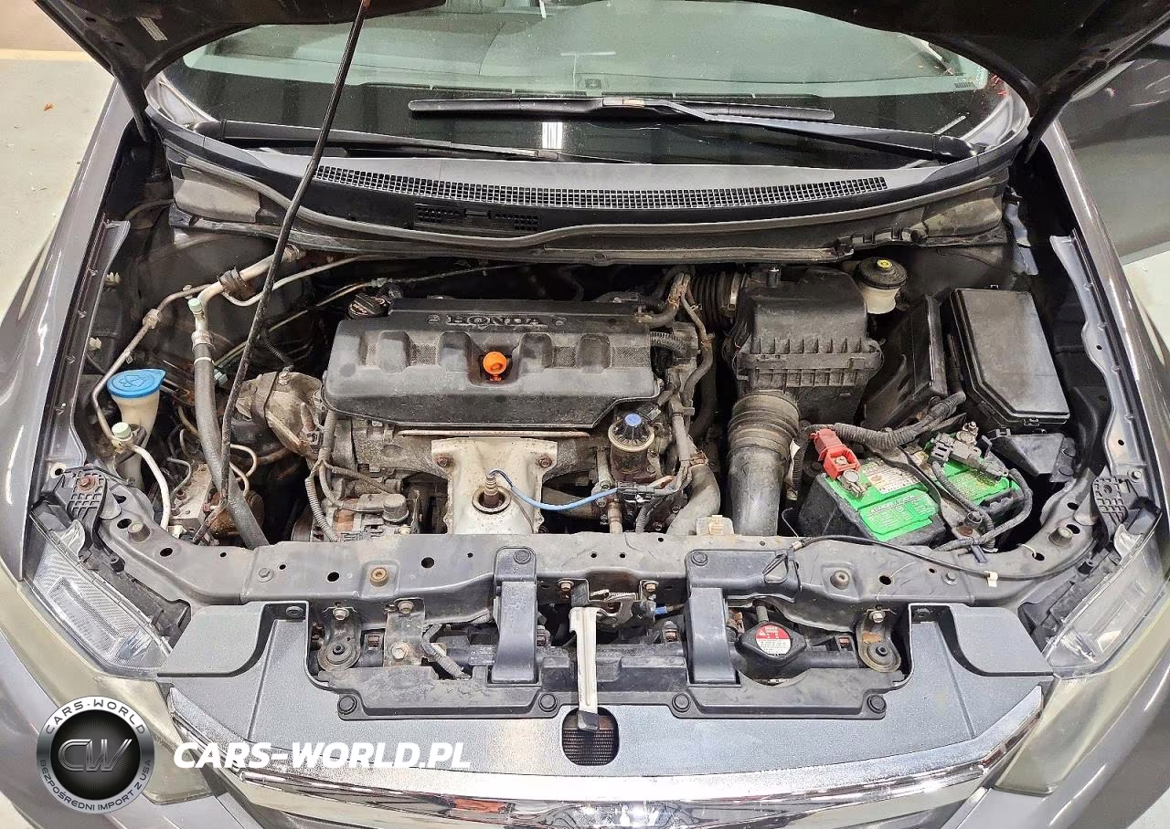 2012 Honda Civic Exl VIN:2HGFB2F90CH526782 - 11