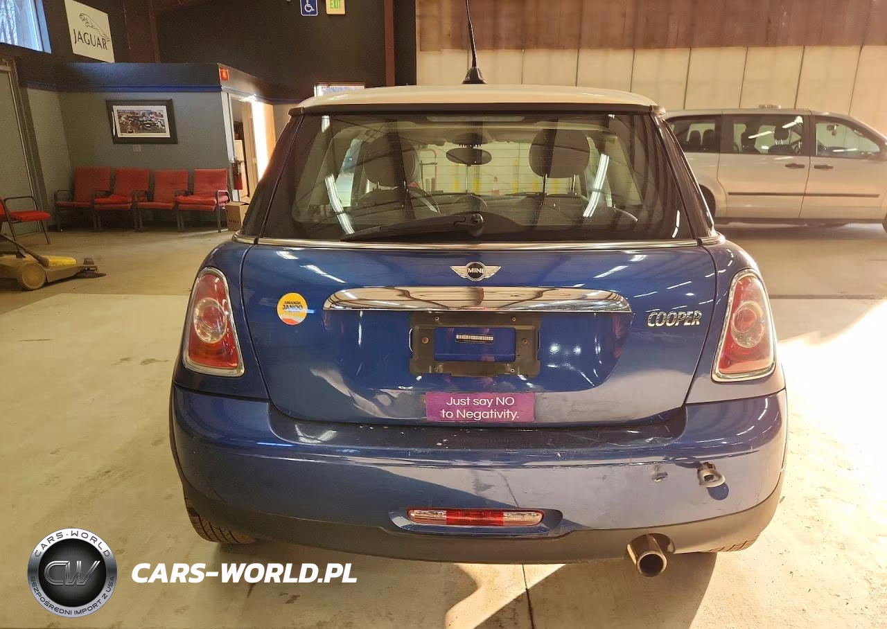 2013 Mini Cooper VIN:WMWSU3C52DT372883 - 6