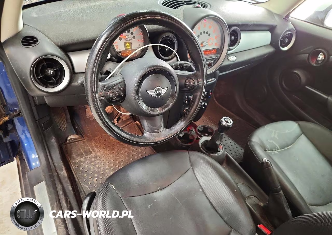 2013 Mini Cooper VIN:WMWSU3C52DT372883 - 8