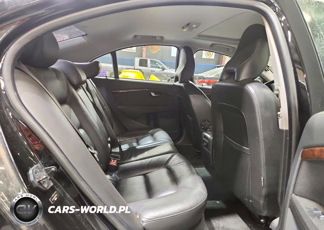 2012 Volvo S80 T6 VIN:YV1902AH2C1152345 - 10