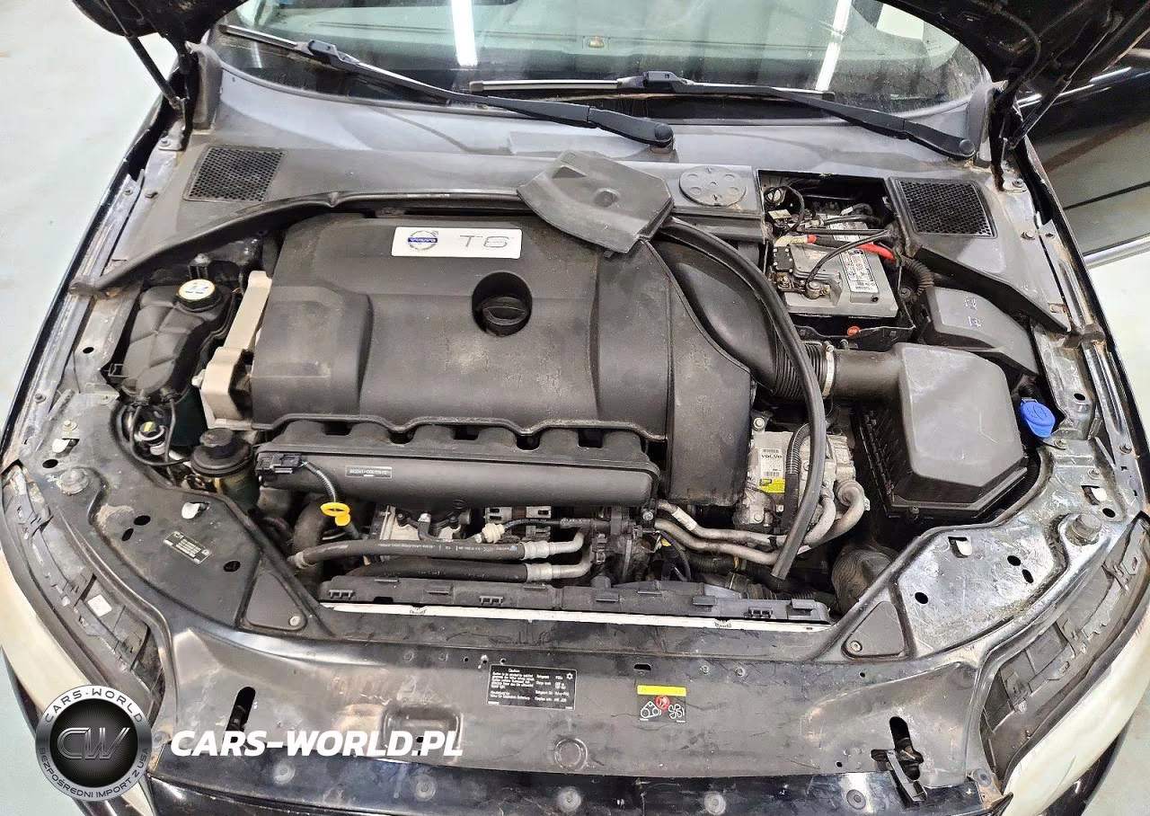 2012 Volvo S80 T6 VIN:YV1902AH2C1152345 - 11
