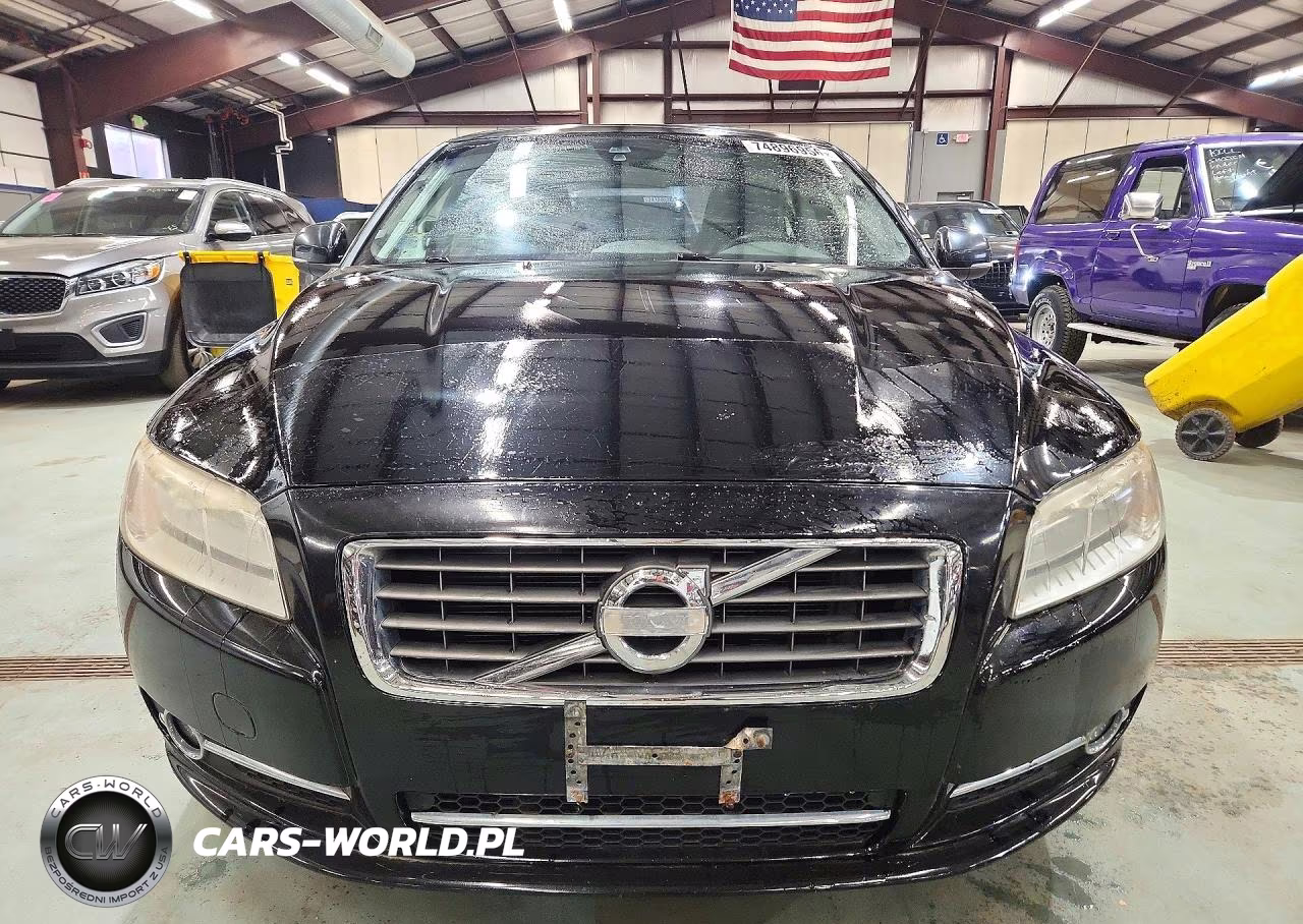 2012 Volvo S80 T6 VIN:YV1902AH2C1152345 - 5