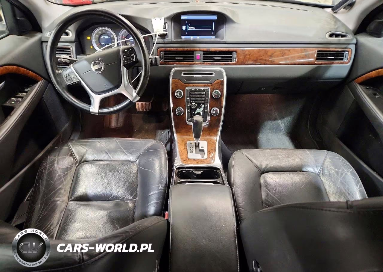 2012 Volvo S80 T6 VIN:YV1902AH2C1152345 - 8