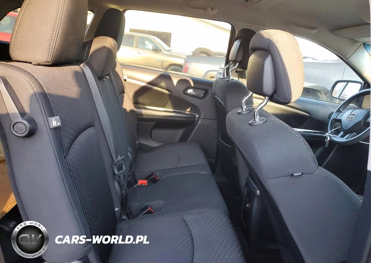 2011 Dodge Journey Mainstreet VIN:3D4PH1FG4BT558363 - 11