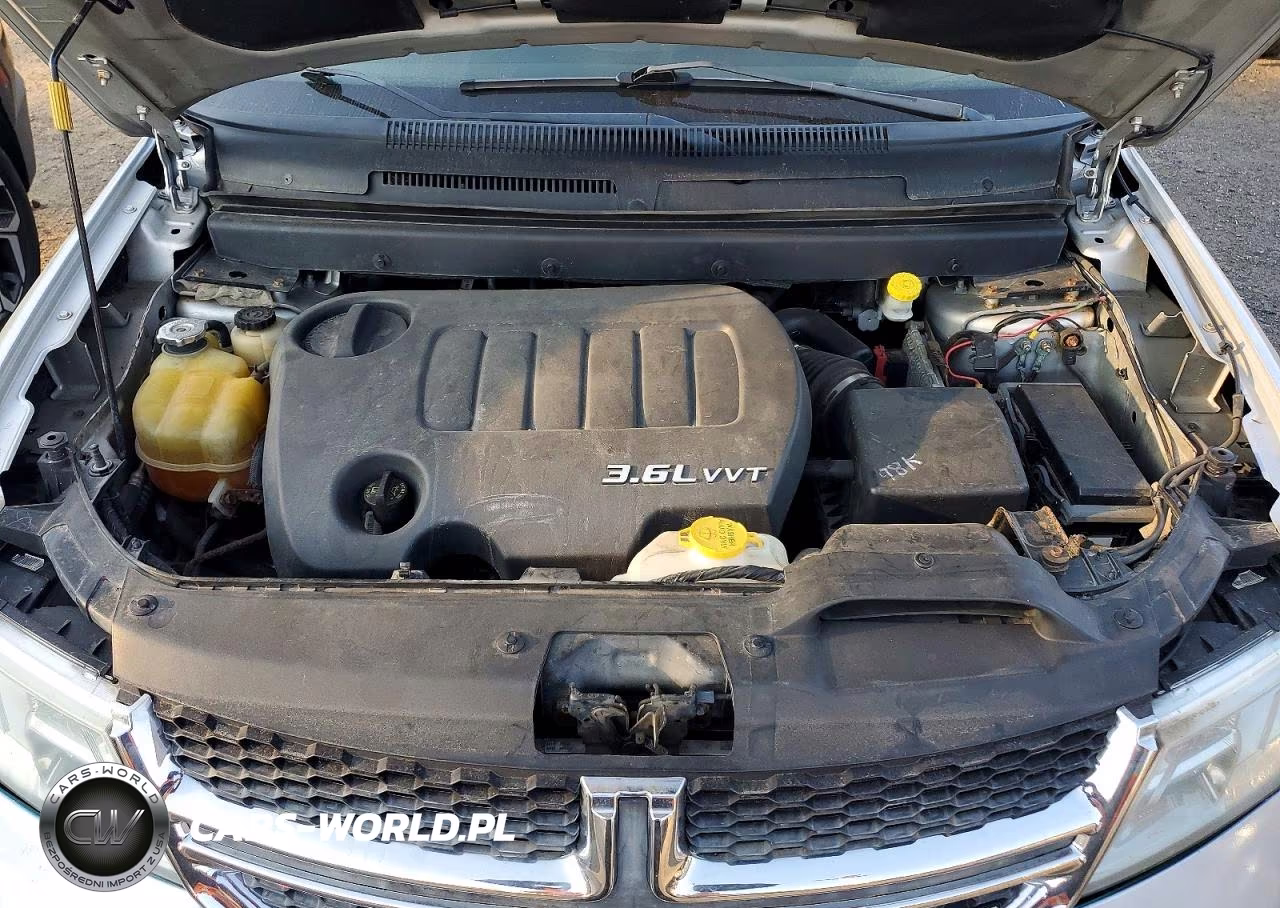 2011 Dodge Journey Mainstreet VIN:3D4PH1FG4BT558363 - 12