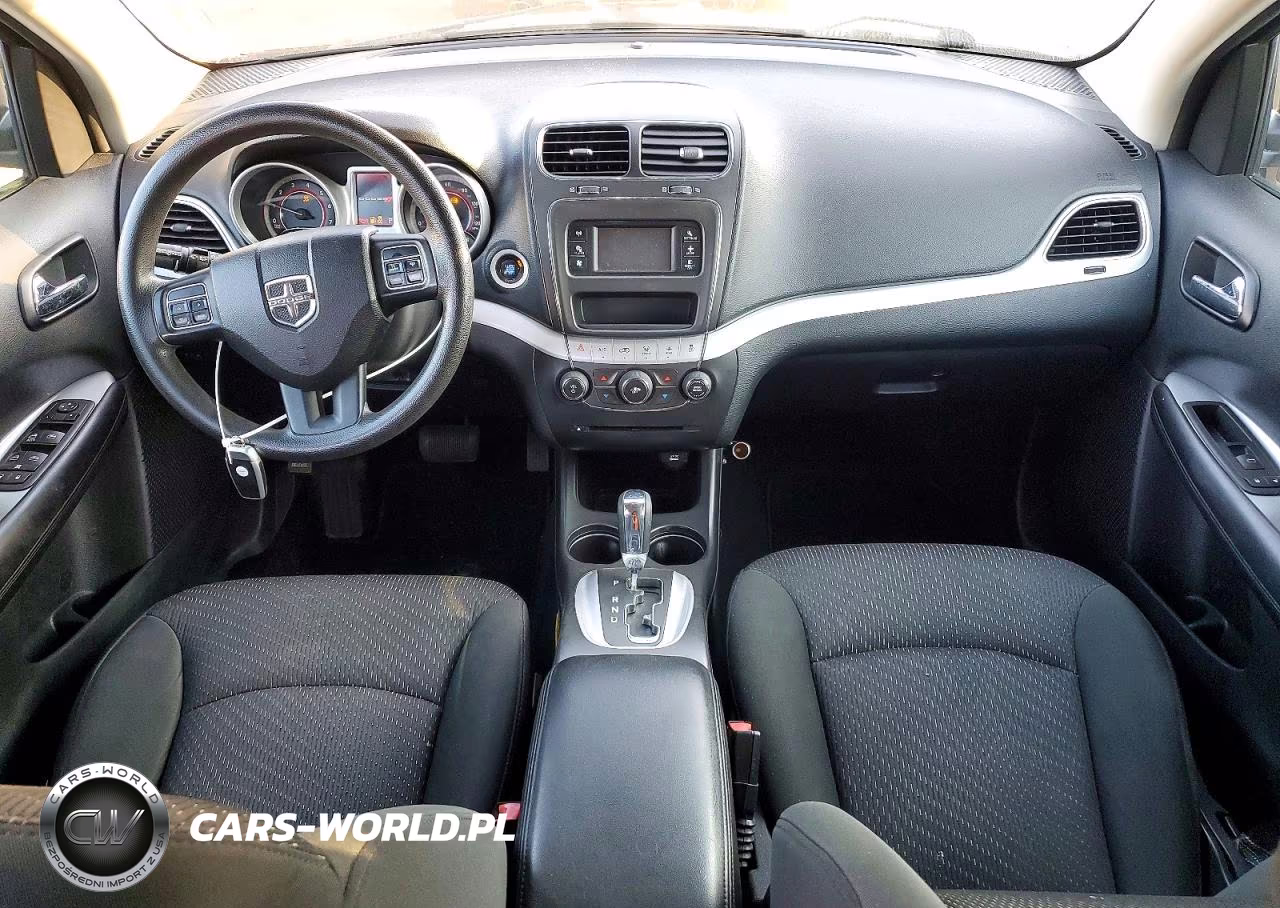 2011 Dodge Journey Mainstreet VIN:3D4PH1FG4BT558363 - 8