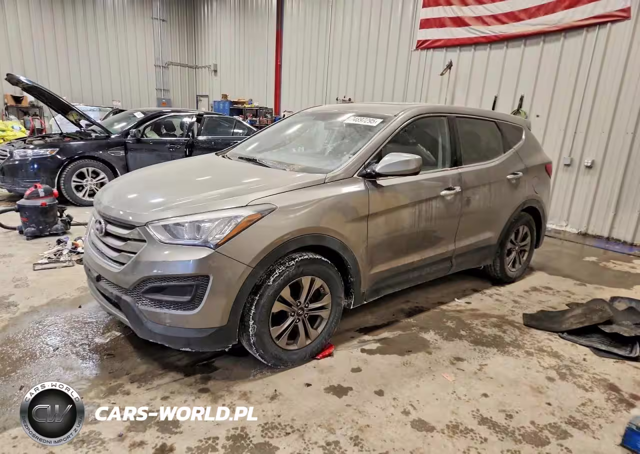 2015 Hyundai Santa Fe Sport