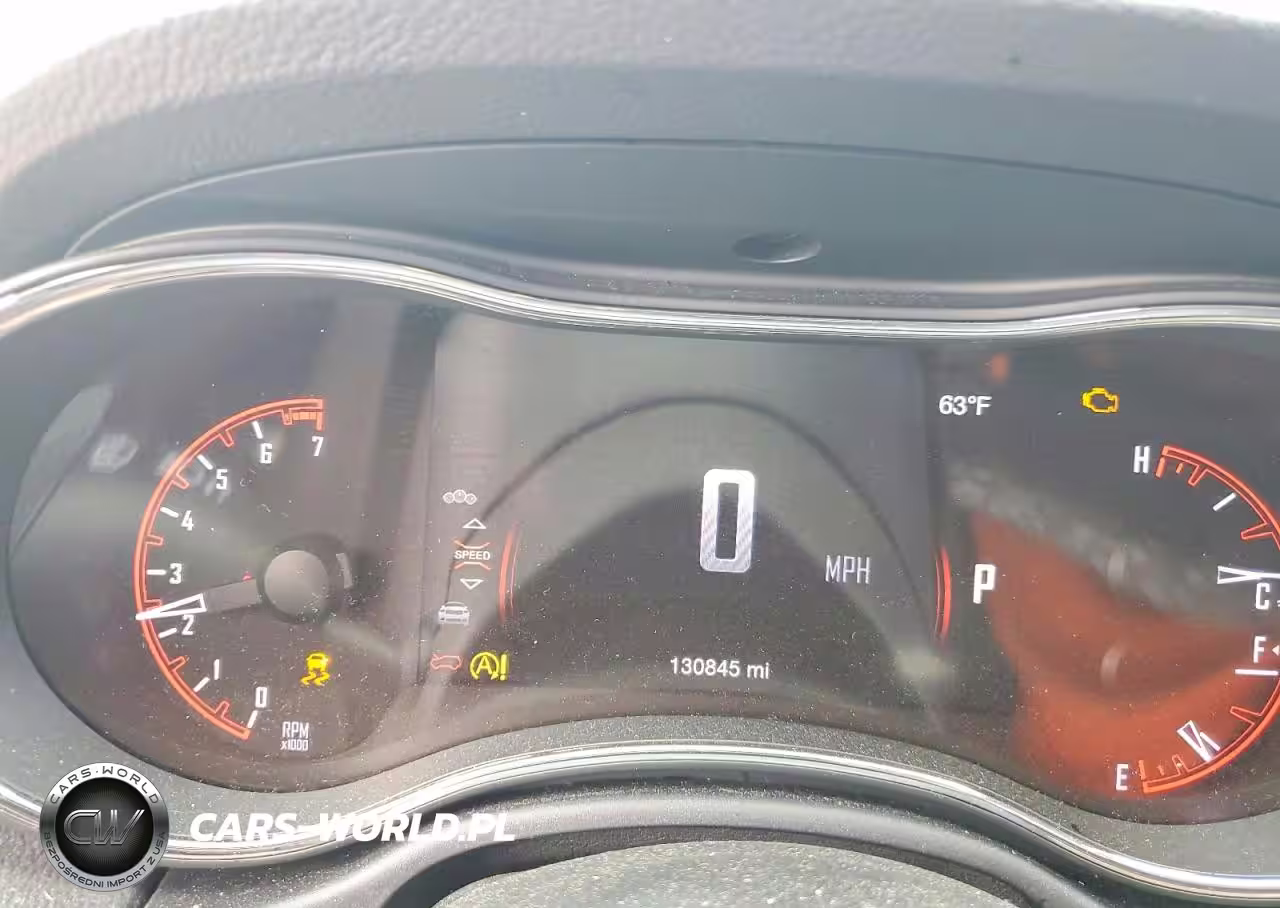 2017 Dodge Durango Gt VIN:1C4RDHDG4HC724611 - 9
