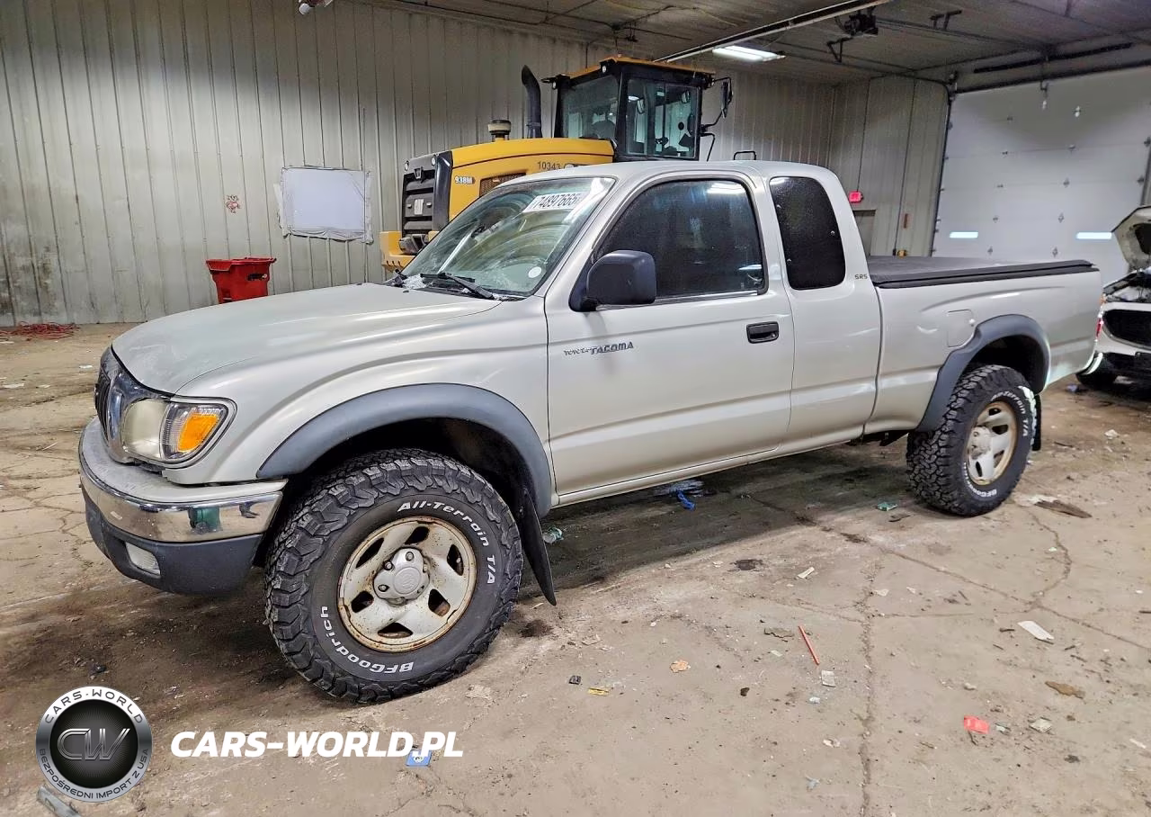 2003 Toyota Tacoma
