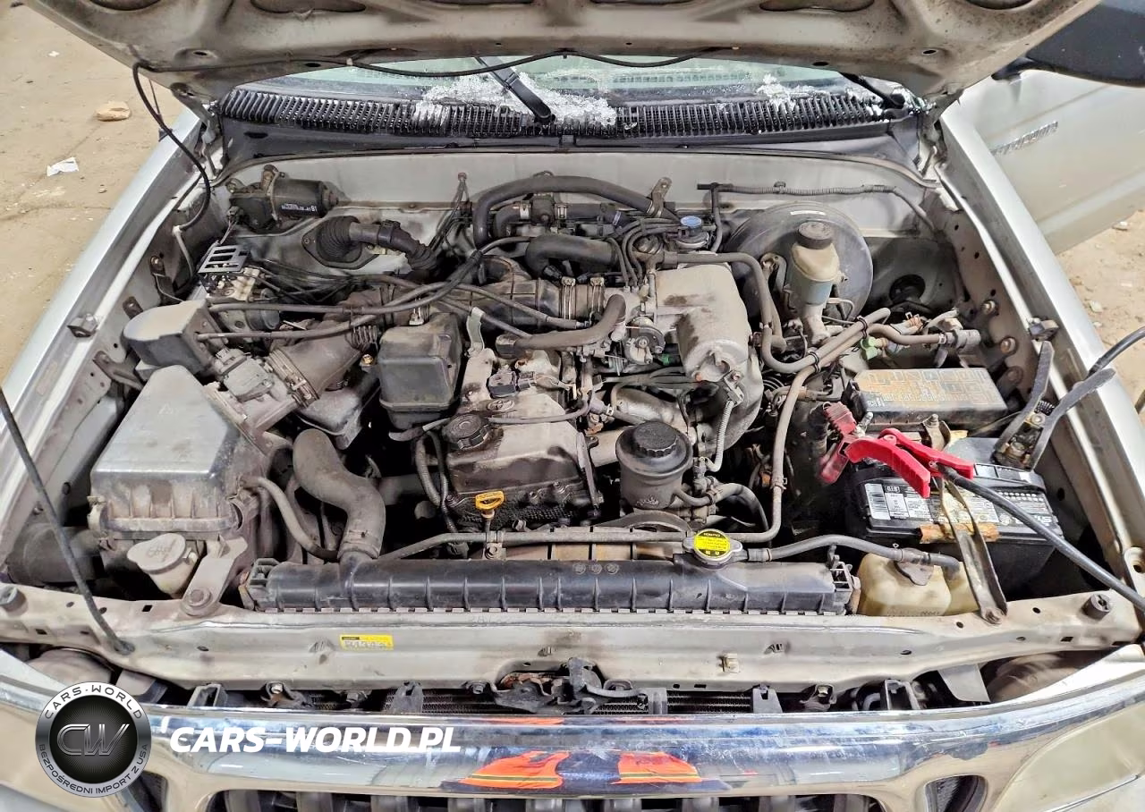2003 Toyota Tacoma VIN:5TESM92N93Z243188 - 11