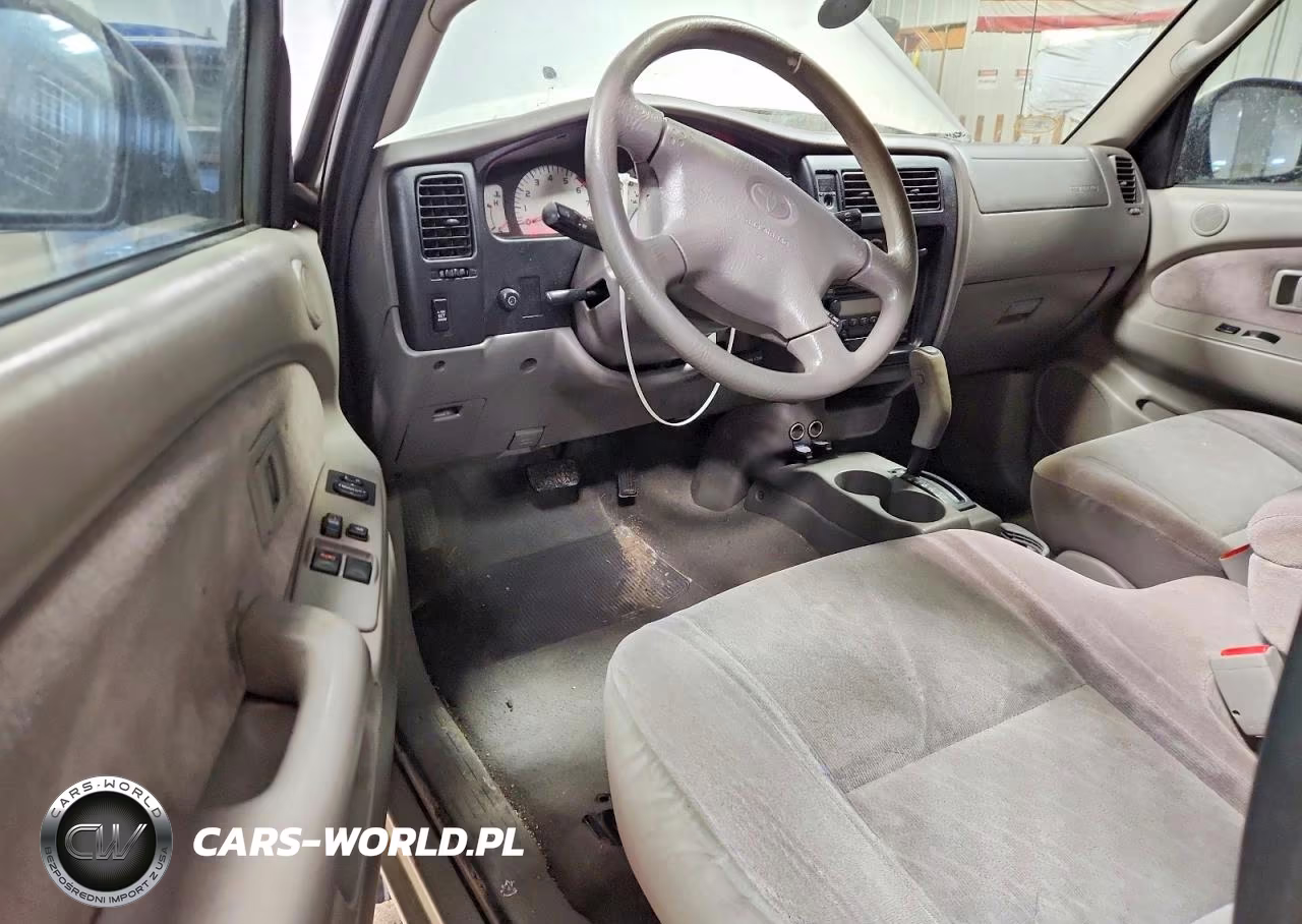 2003 Toyota Tacoma VIN:5TESM92N93Z243188 - 8