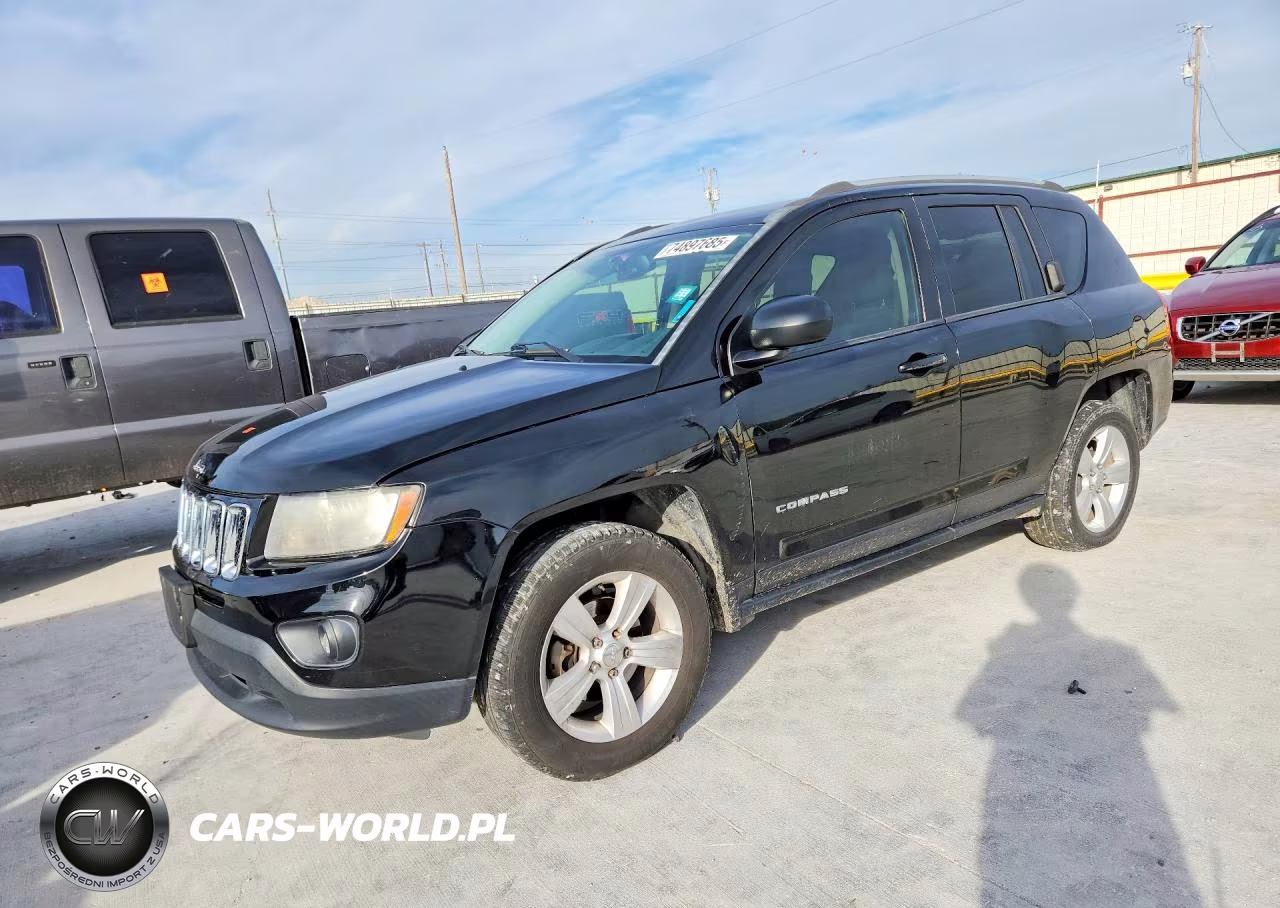 2016 Jeep Compass Sport