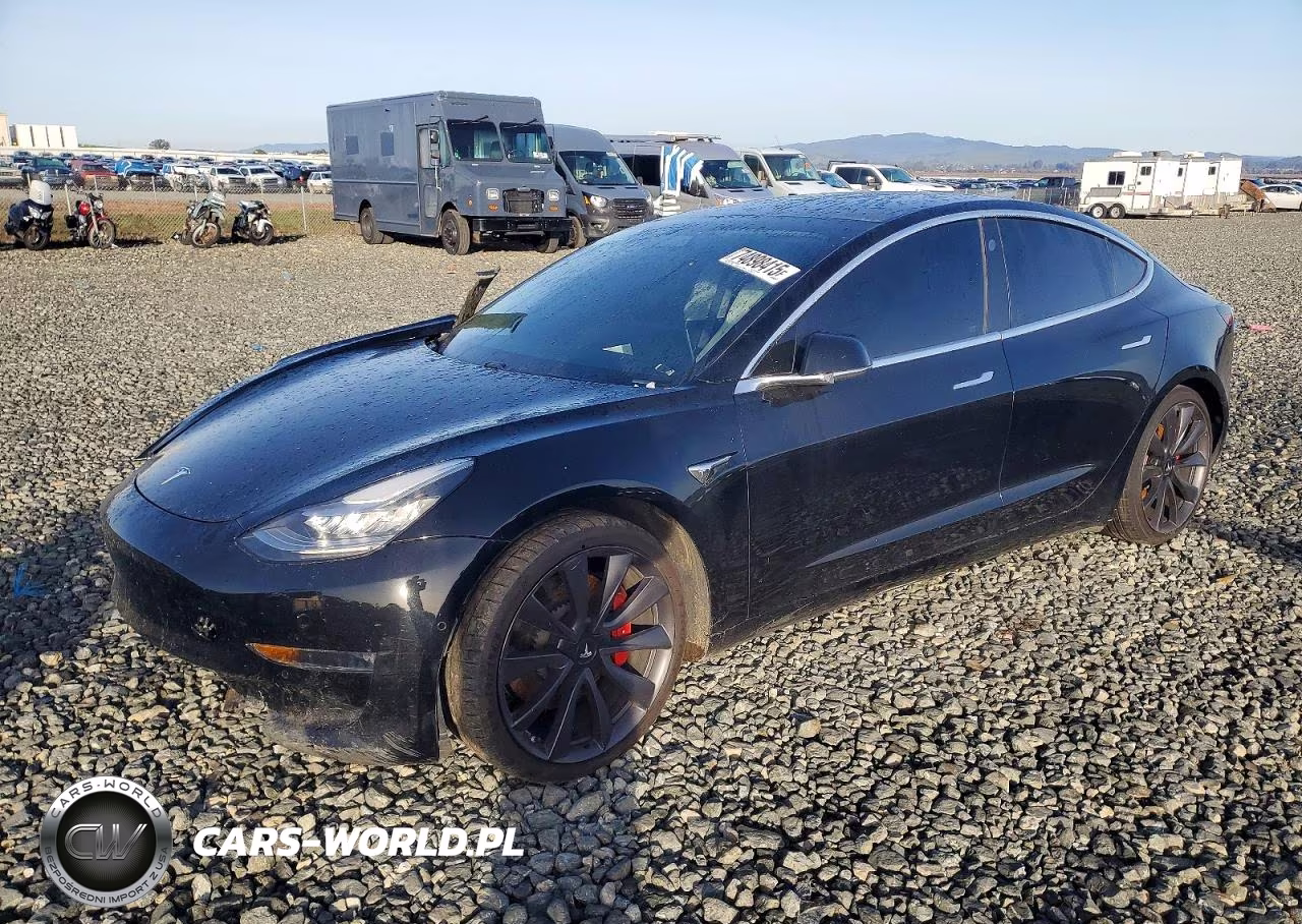 2020 Tesla Model 3