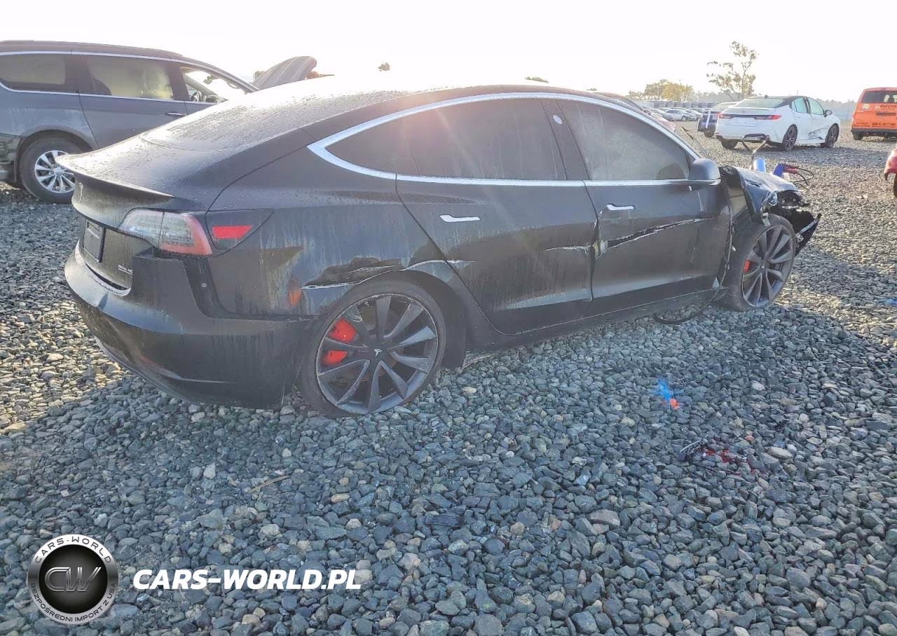 2020 Tesla Model 3 VIN:5YJ3E1EC4LF624459 - 3