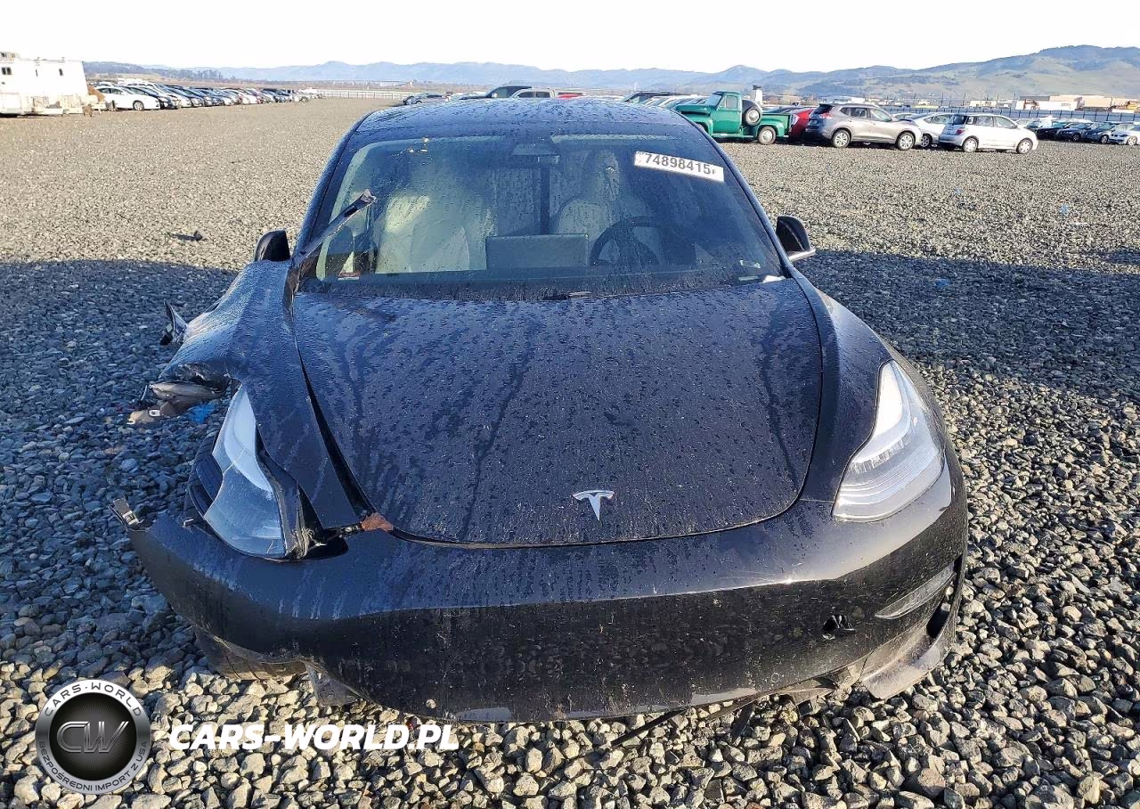 2020 Tesla Model 3 VIN:5YJ3E1EC4LF624459 - 5