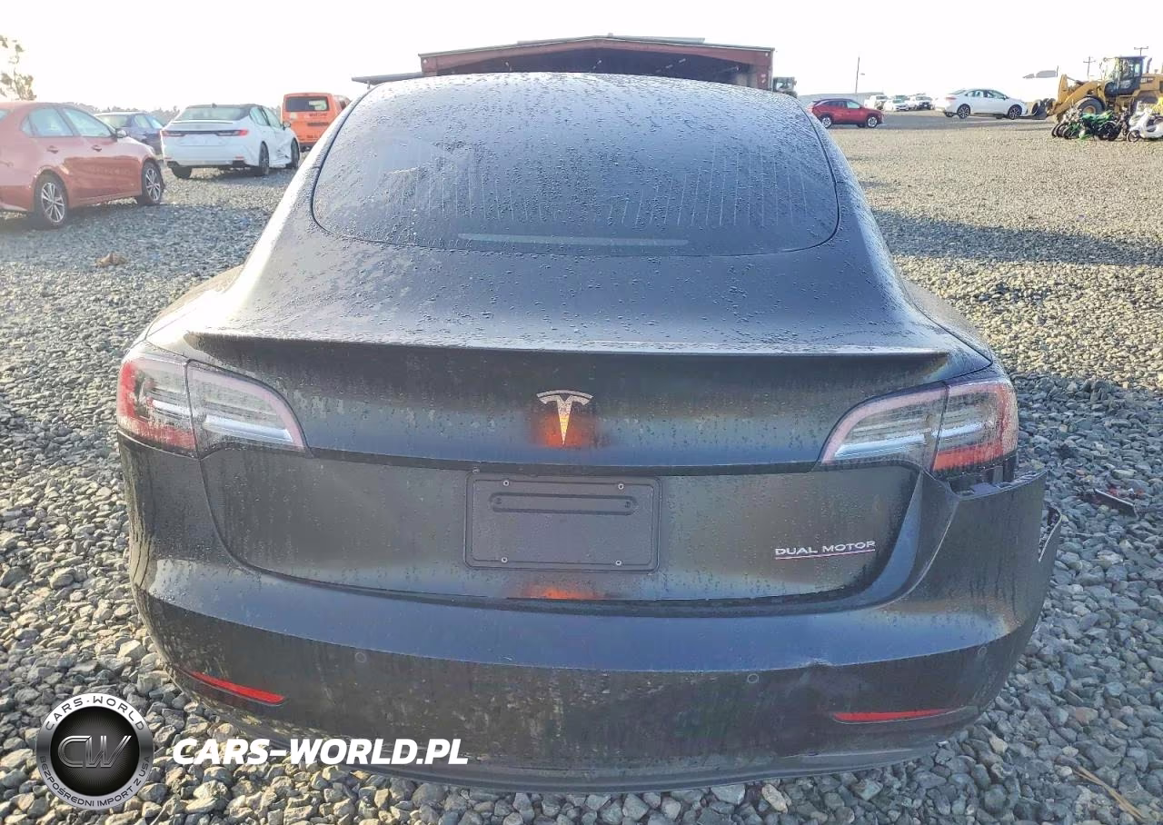 2020 Tesla Model 3 VIN:5YJ3E1EC4LF624459 - 6