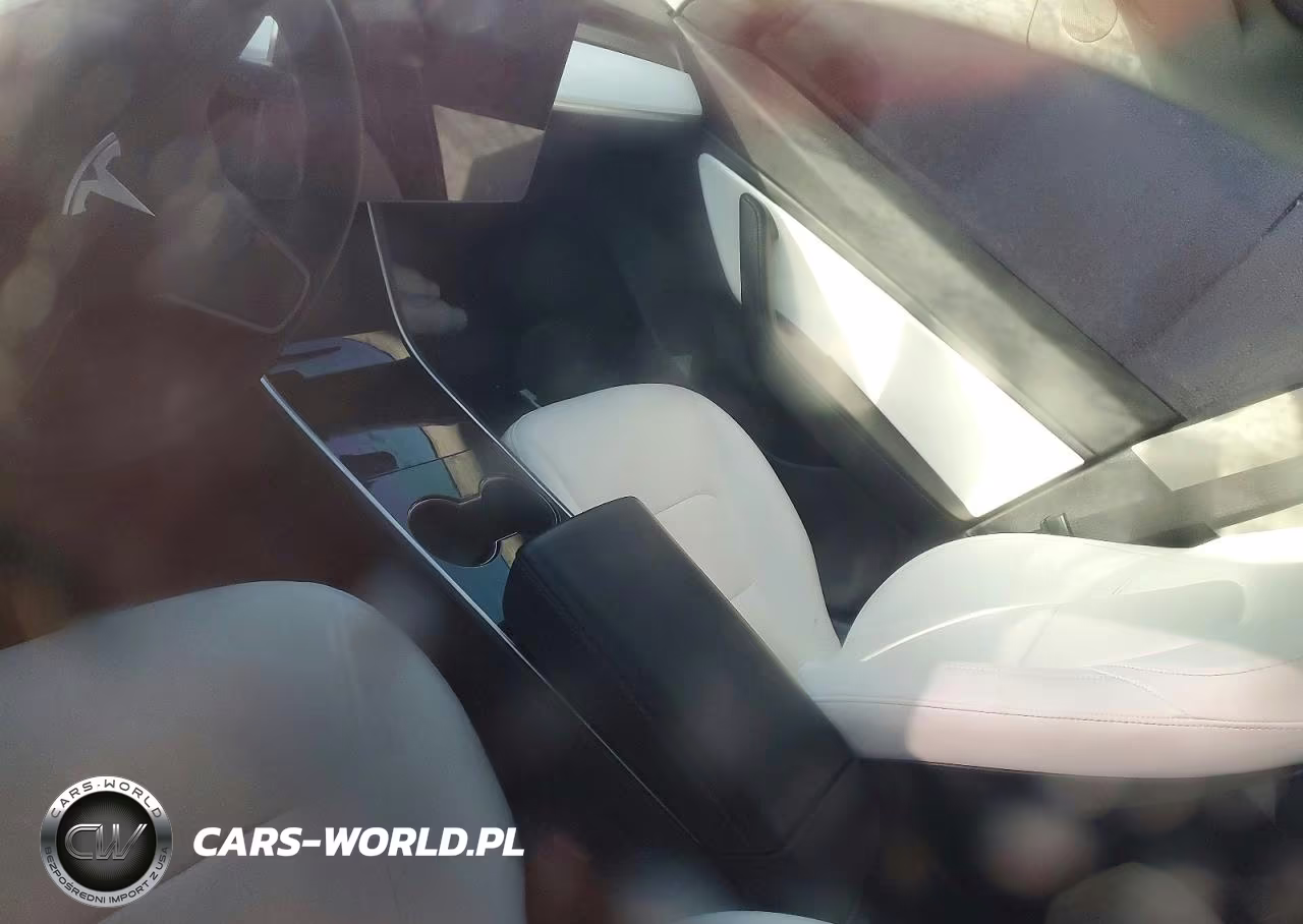 2020 Tesla Model 3 VIN:5YJ3E1EC4LF624459 - 8