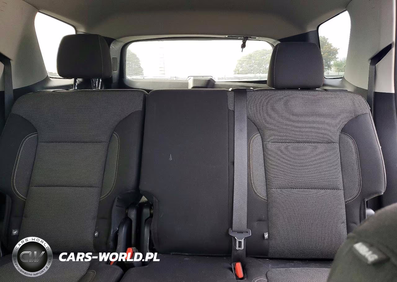 2019 Chevrolet Traverse Ls VIN:1GNERFKWXKJ219889 - 10