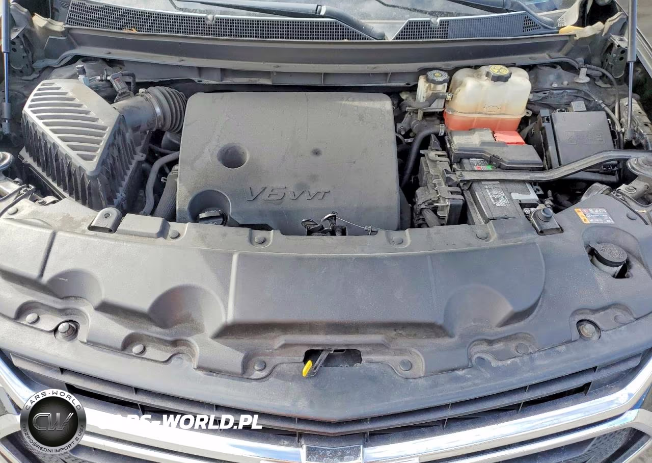 2019 Chevrolet Traverse Ls VIN:1GNERFKWXKJ219889 - 12