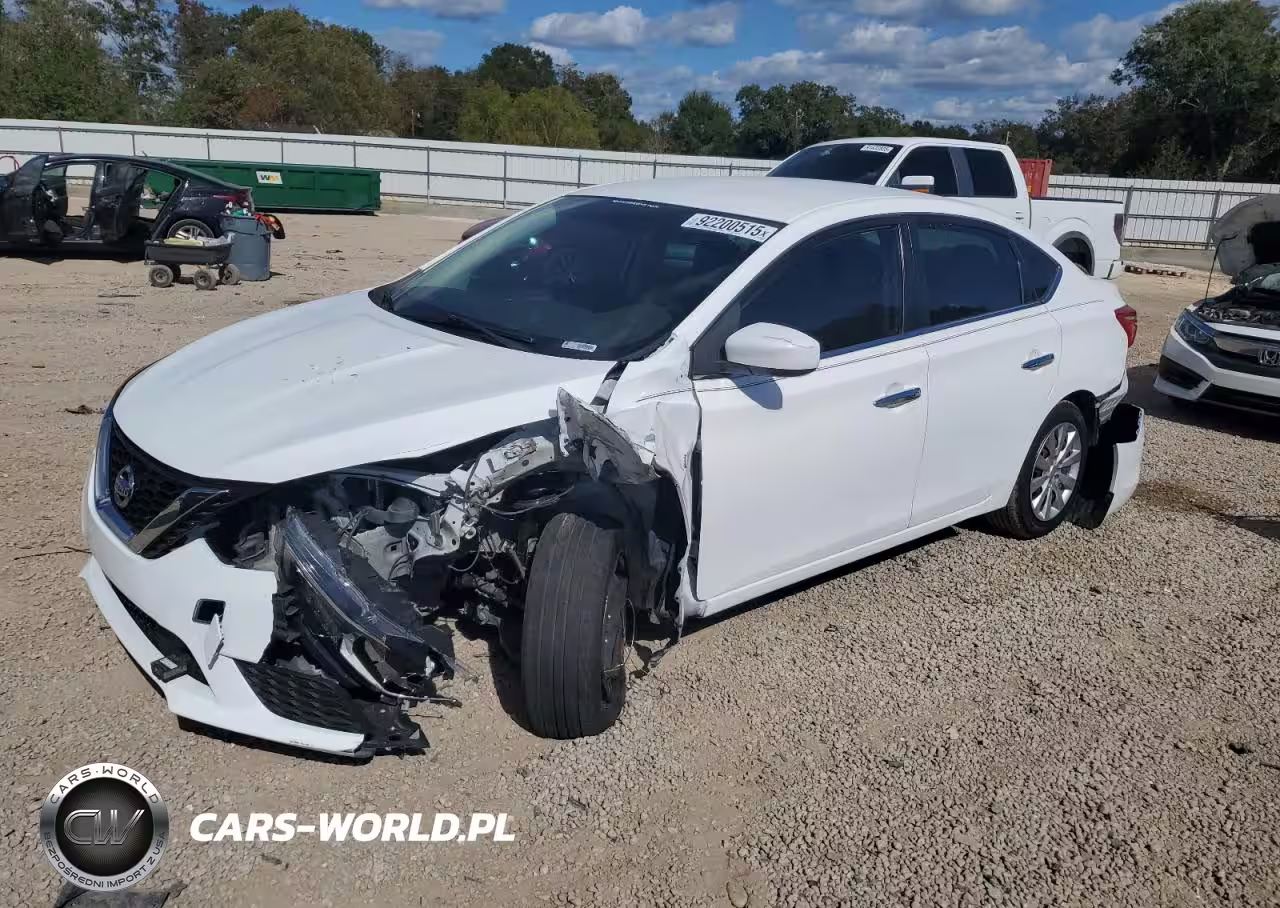 2019 Nissan Sentra S