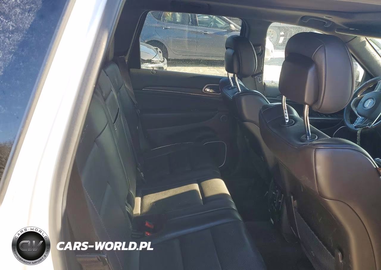 2015 Jeep Grand Cherokee Summit VIN:1C4RJFJT4FC607056 - 11