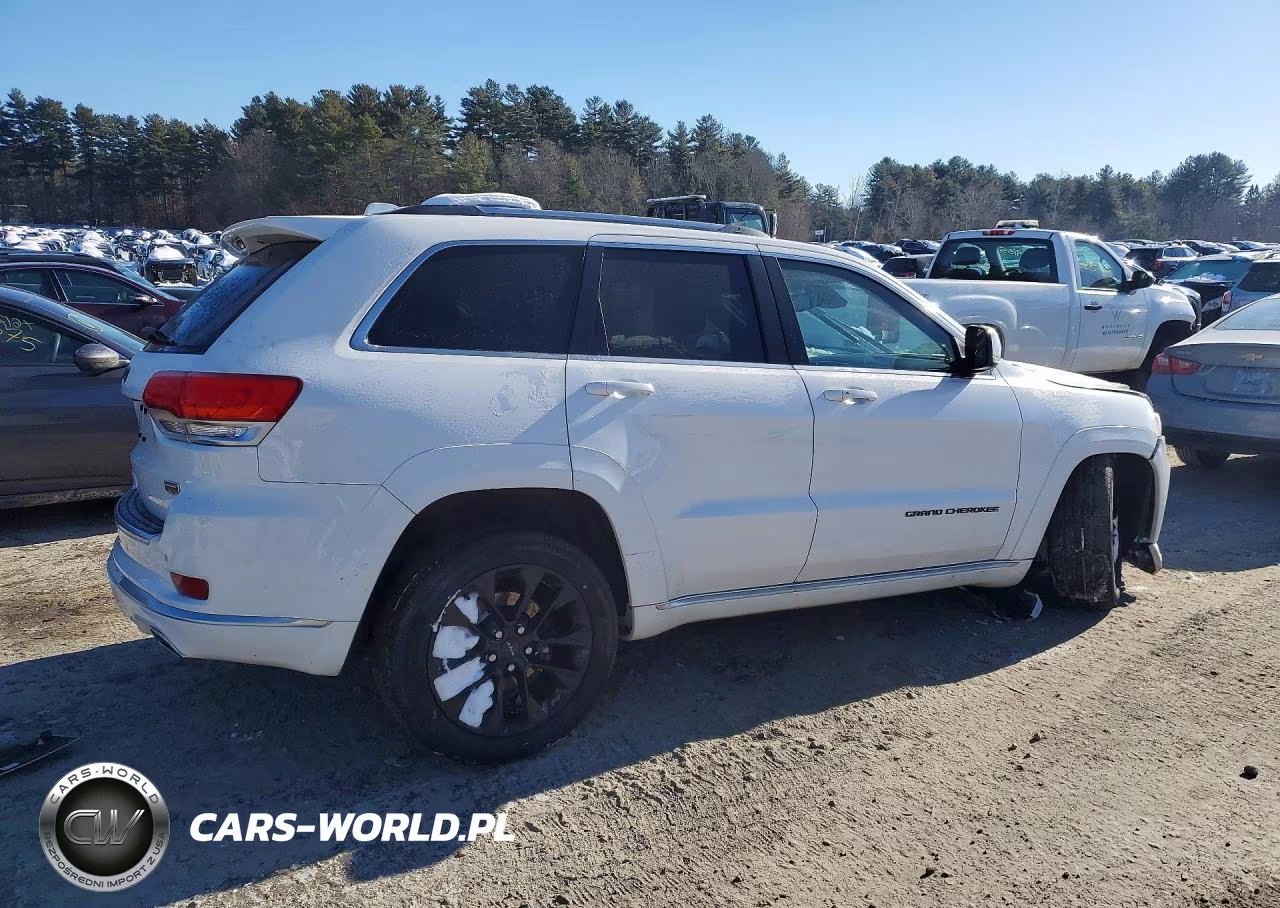 2015 Jeep Grand Cherokee Summit VIN:1C4RJFJT4FC607056 - 3
