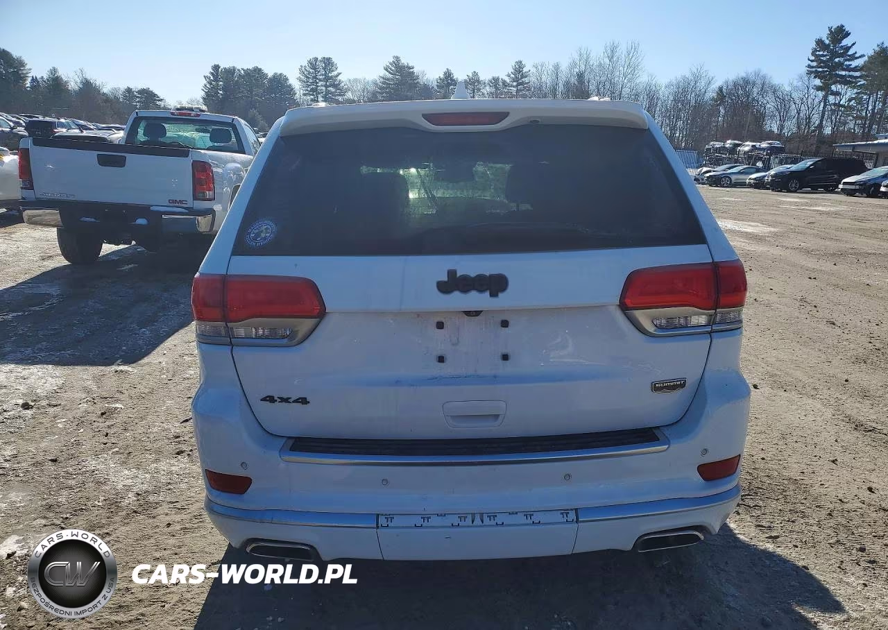 2015 Jeep Grand Cherokee Summit VIN:1C4RJFJT4FC607056 - 6