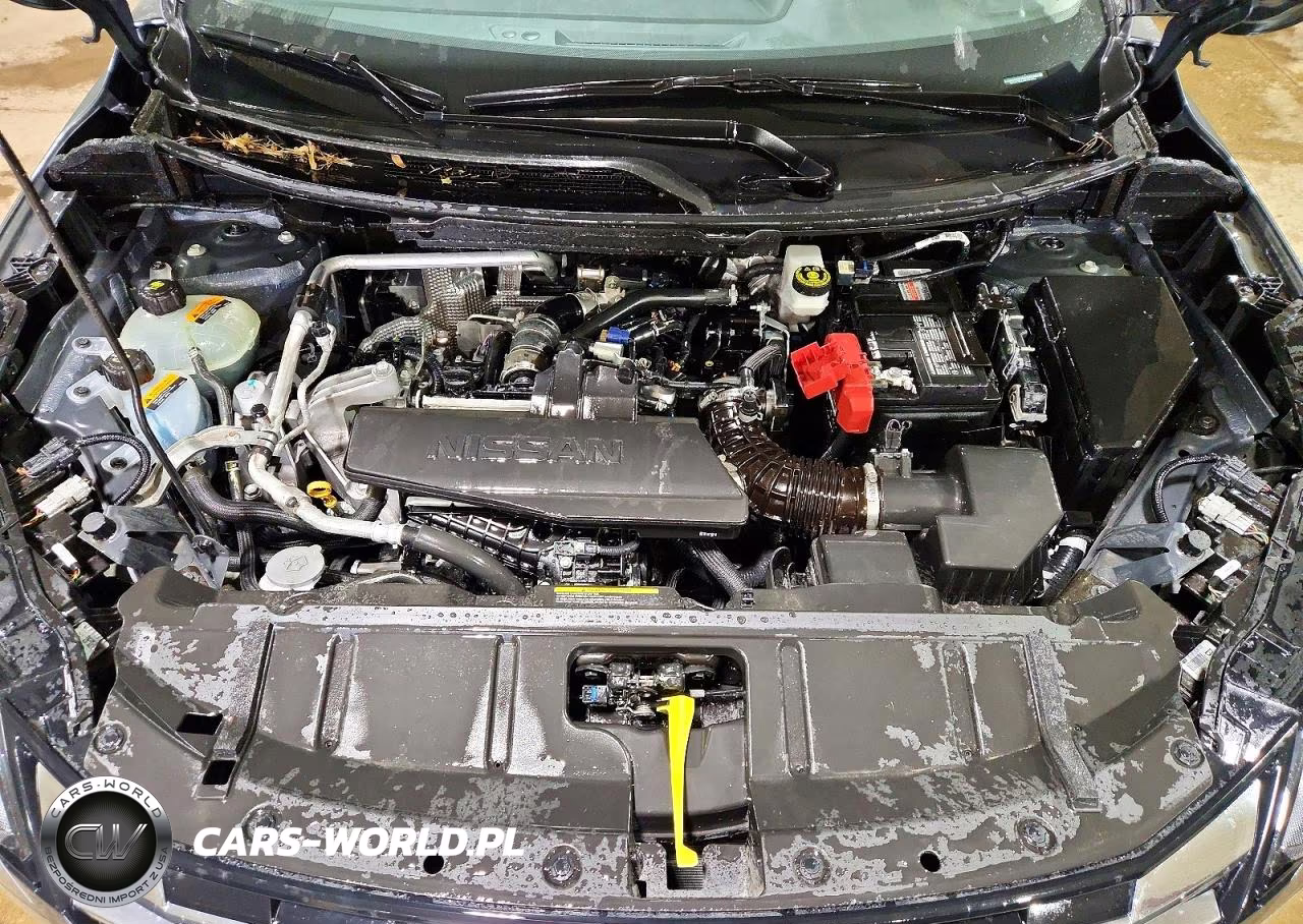 2026 Nissan Rogue Sv VIN:5N1BT3BA4TC682354 - 12