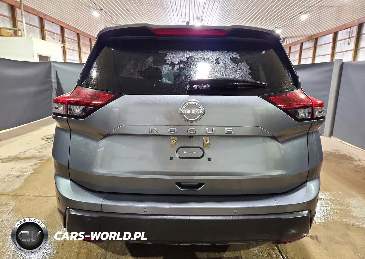 2026 Nissan Rogue Sv VIN:5N1BT3BA4TC682354 - 6