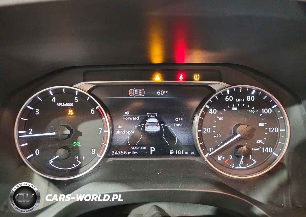 2026 Nissan Rogue Sv VIN:5N1BT3BA4TC682354 - 9