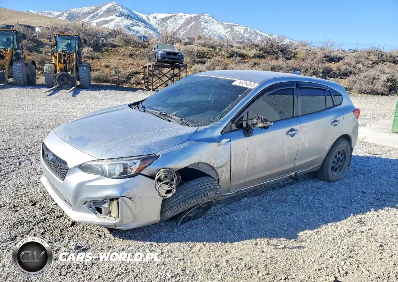 2017 Subaru Impreza Sport