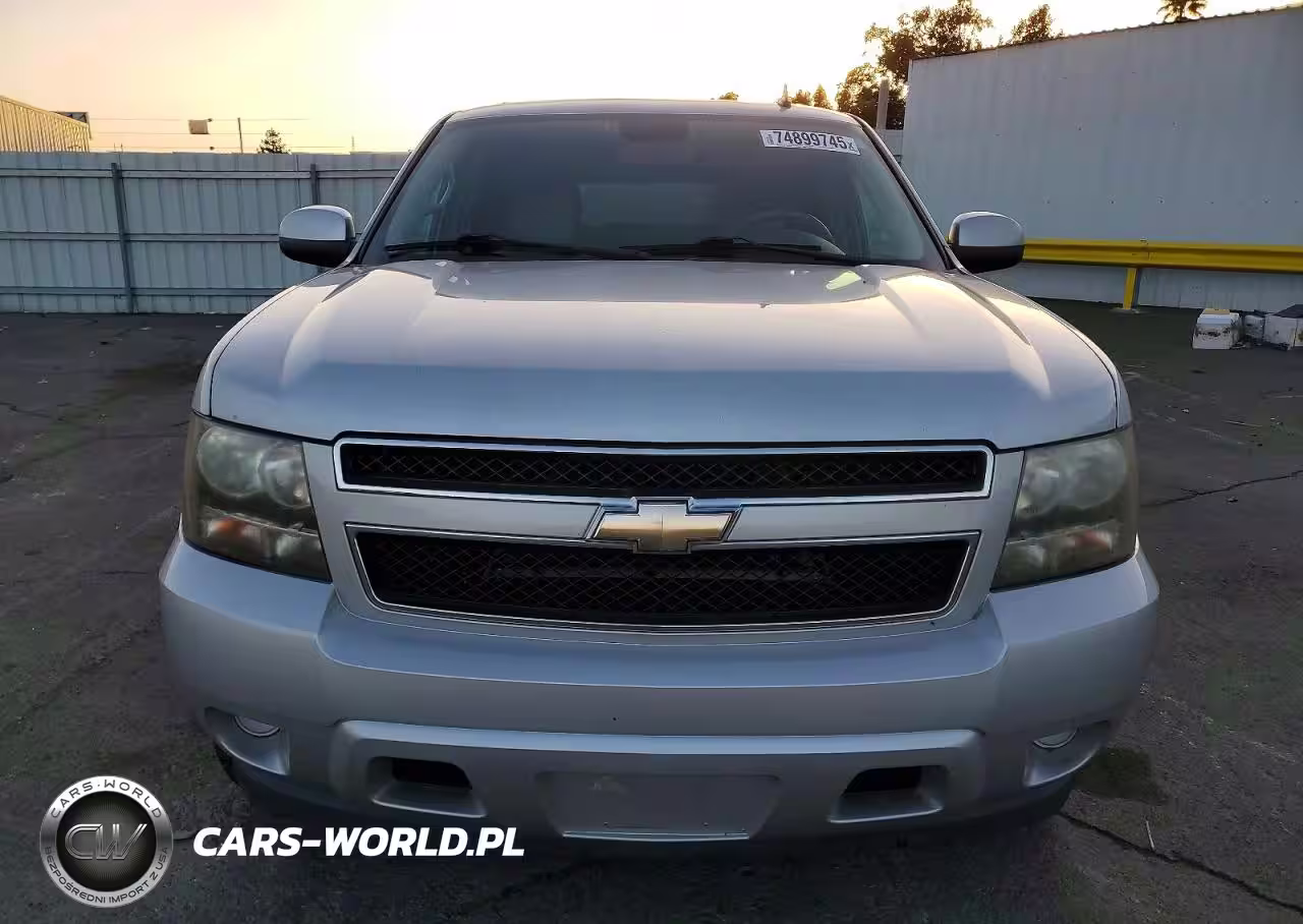 2011 Chevrolet Tahoe C1500 Ls VIN:1GNSCAE03BR171359 - 5