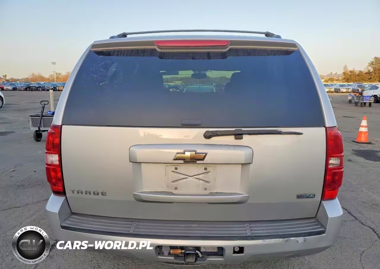 2011 Chevrolet Tahoe C1500 Ls VIN:1GNSCAE03BR171359 - 6