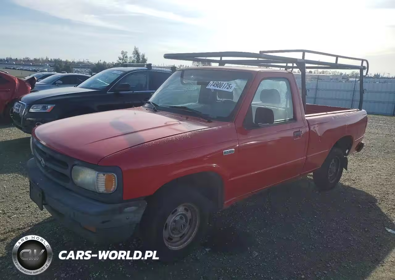 1994 Mazda B2300