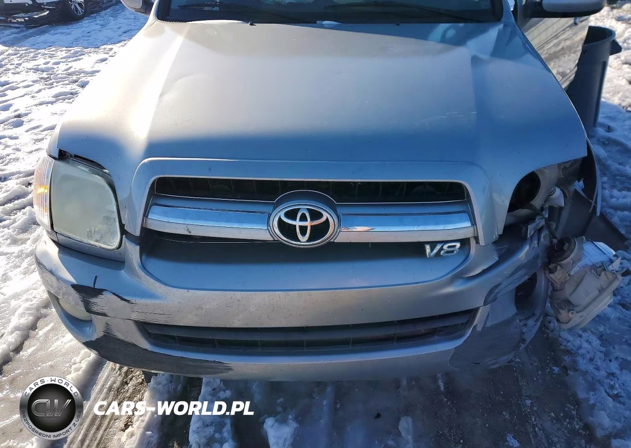 2005 Toyota Sequoia Sr5 VIN:5TDZT34A85S244552 - 11