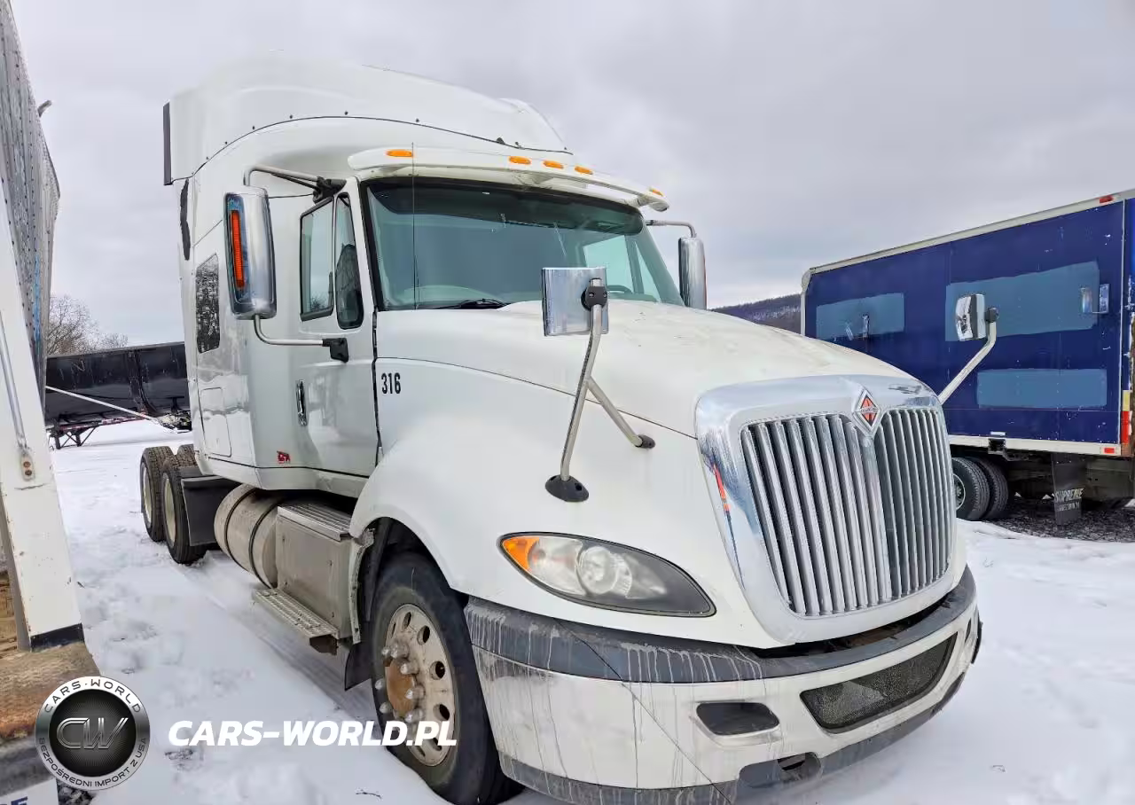 2015 International Prostar