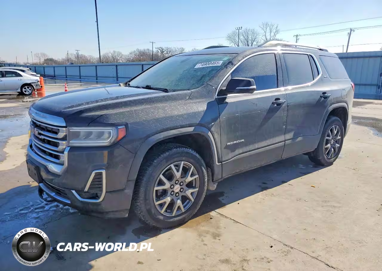 2020 GMC Acadia Slt