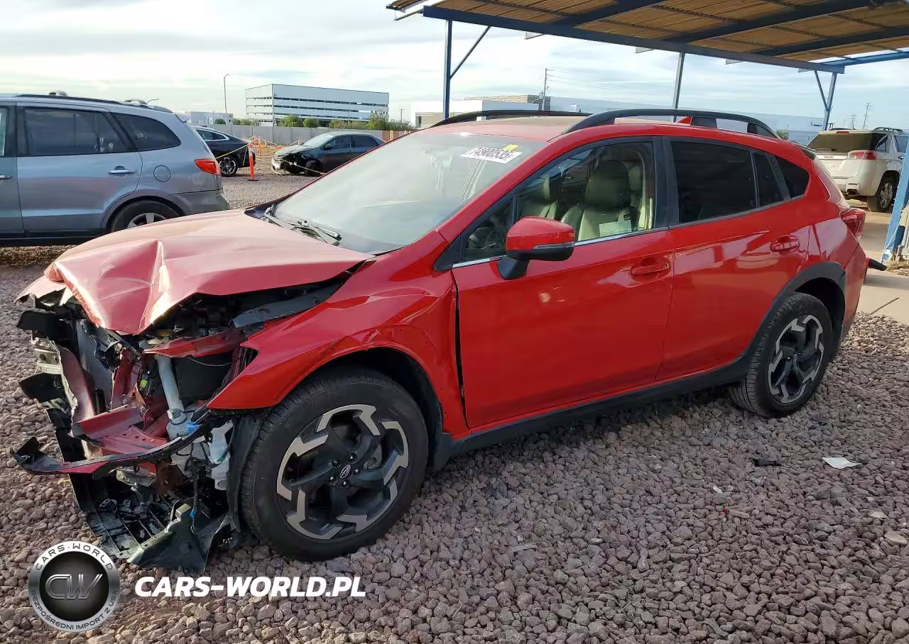 2021 Subaru Crosstrek Limited