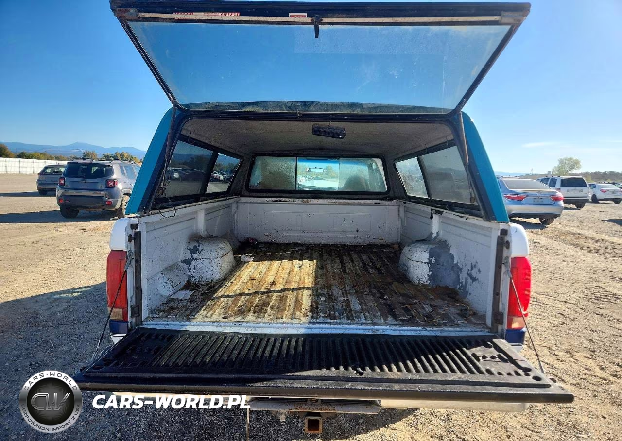1996 Ford F150 VIN:1FTEX15N4TKA07585 - 10