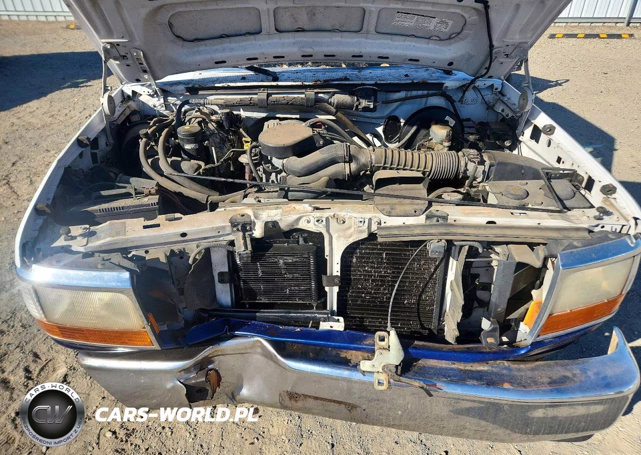 1996 Ford F150 VIN:1FTEX15N4TKA07585 - 11