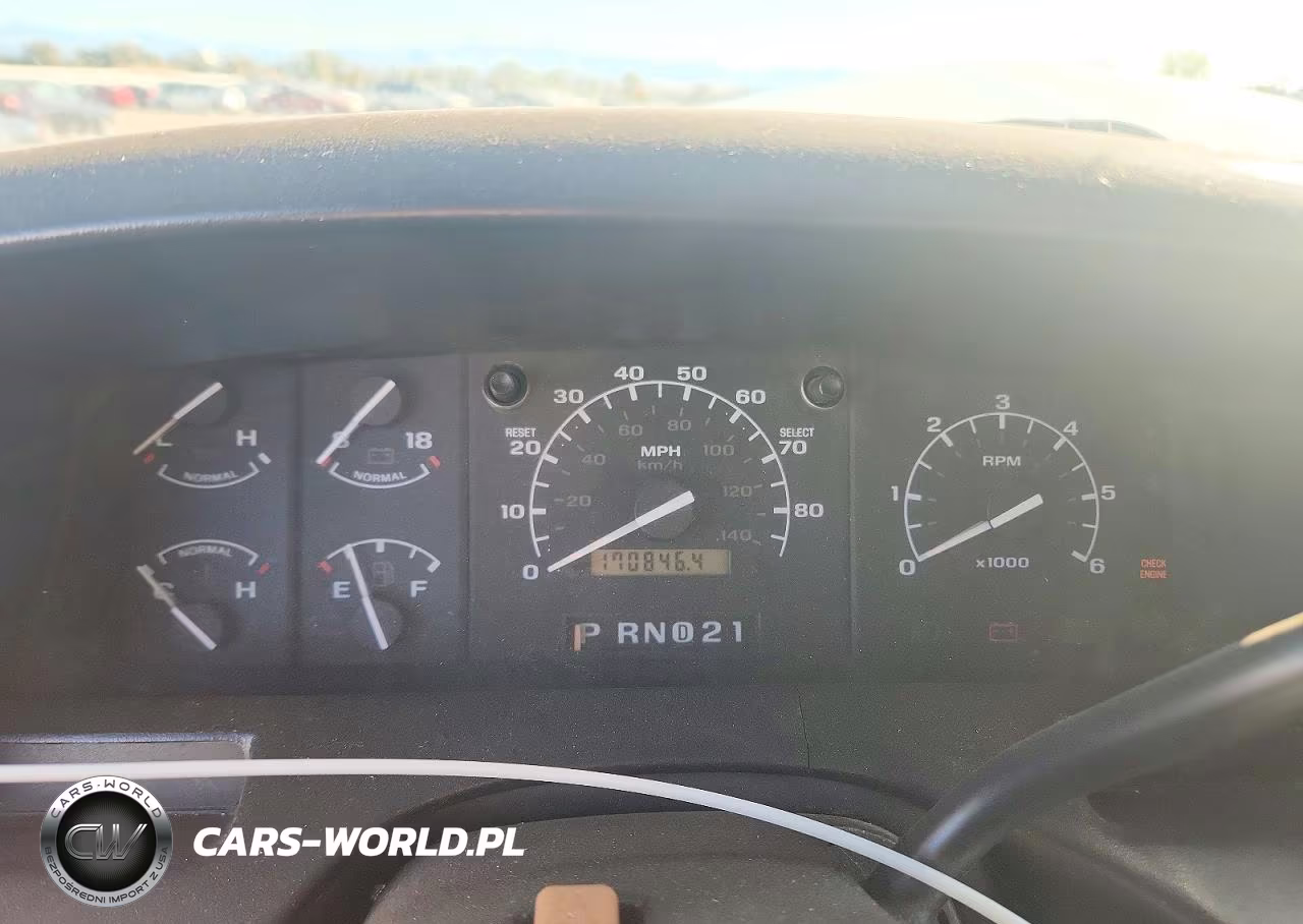 1996 Ford F150 VIN:1FTEX15N4TKA07585 - 9
