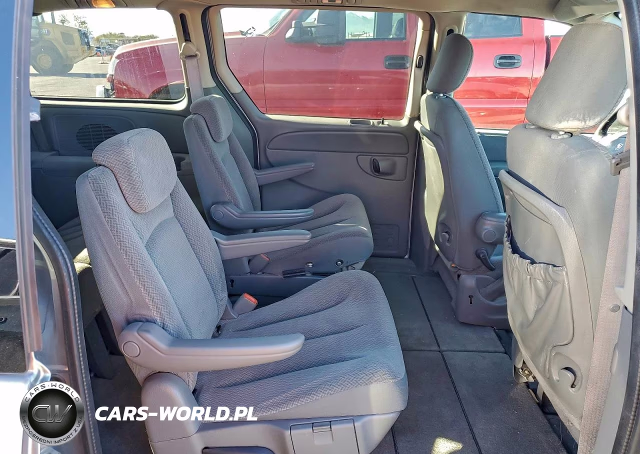 2006 Dodge Grand Caravan Sxt VIN:2D4GP44L96R909023 - 11