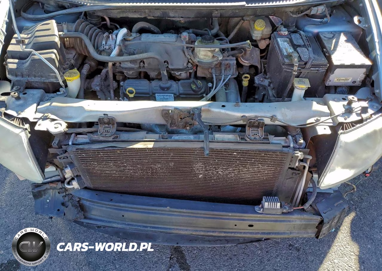 2006 Dodge Grand Caravan Sxt VIN:2D4GP44L96R909023 - 12
