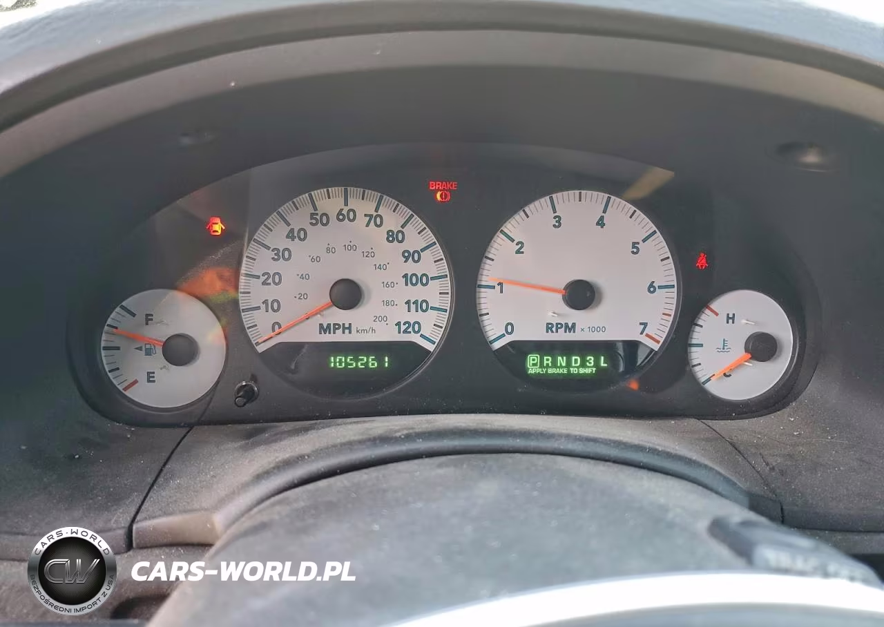 2006 Dodge Grand Caravan Sxt VIN:2D4GP44L96R909023 - 9