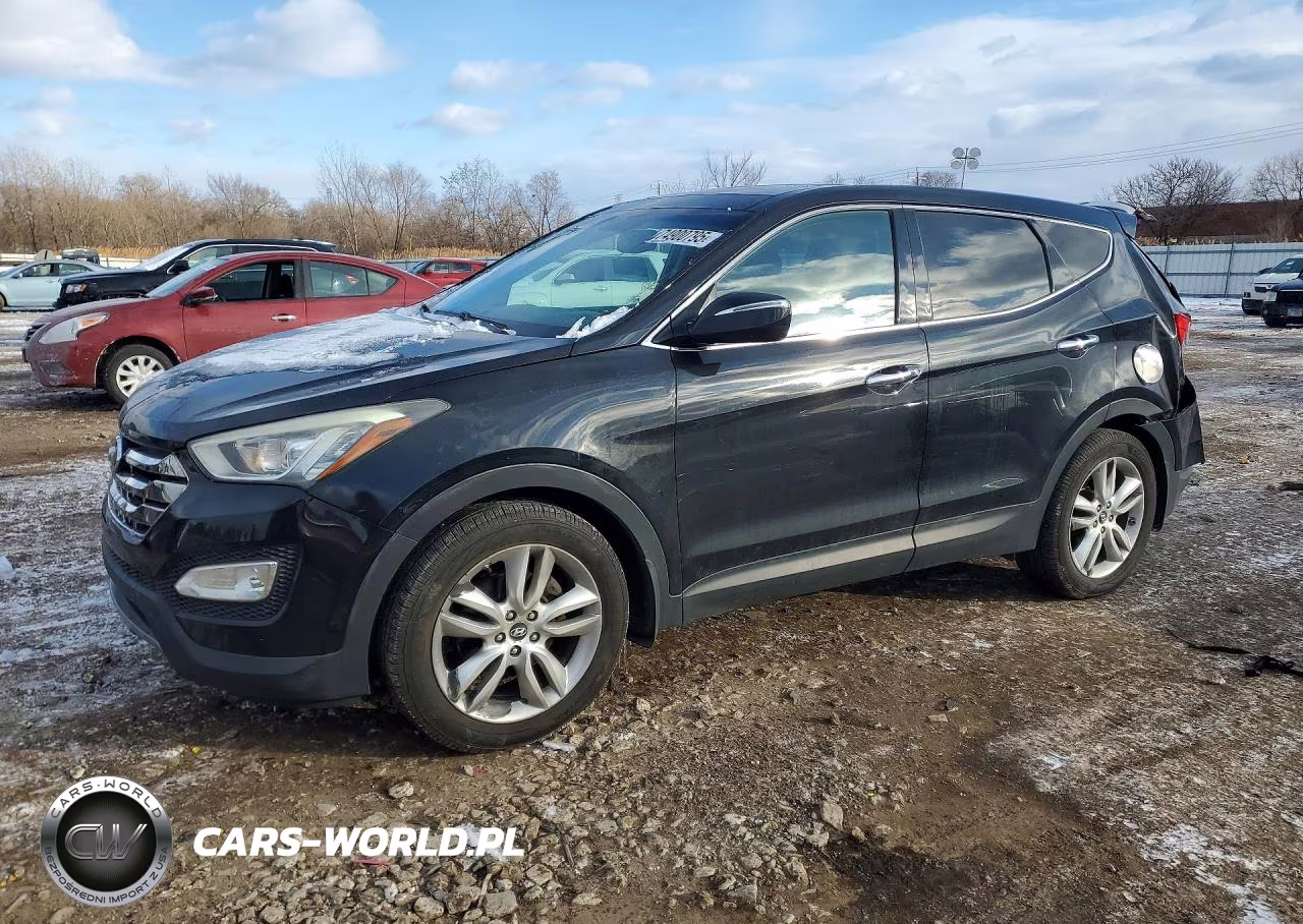 2013 Hyundai Santa Fe Sport
