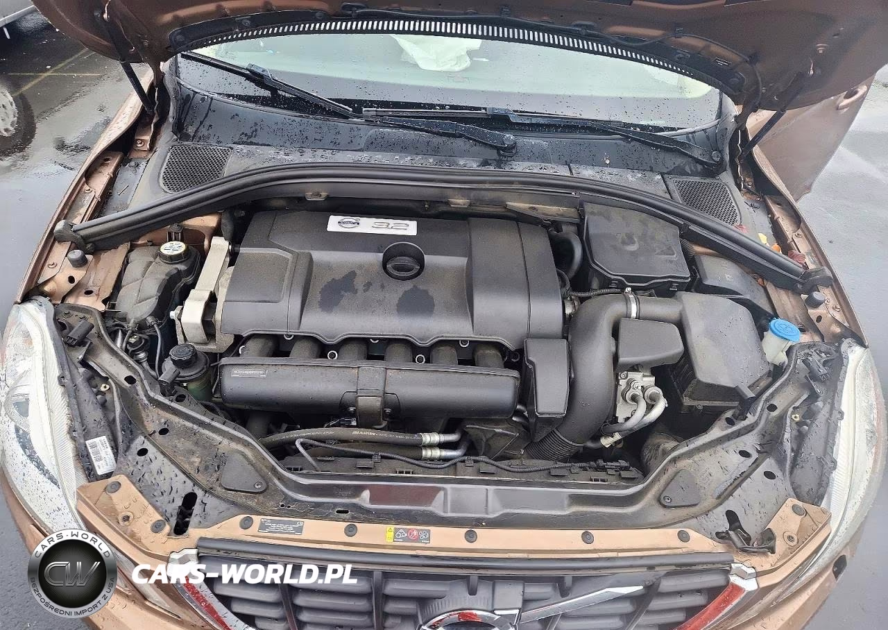 2013 Volvo Xc60 3.2 VIN:YV4940DZ2D2399828 - 11