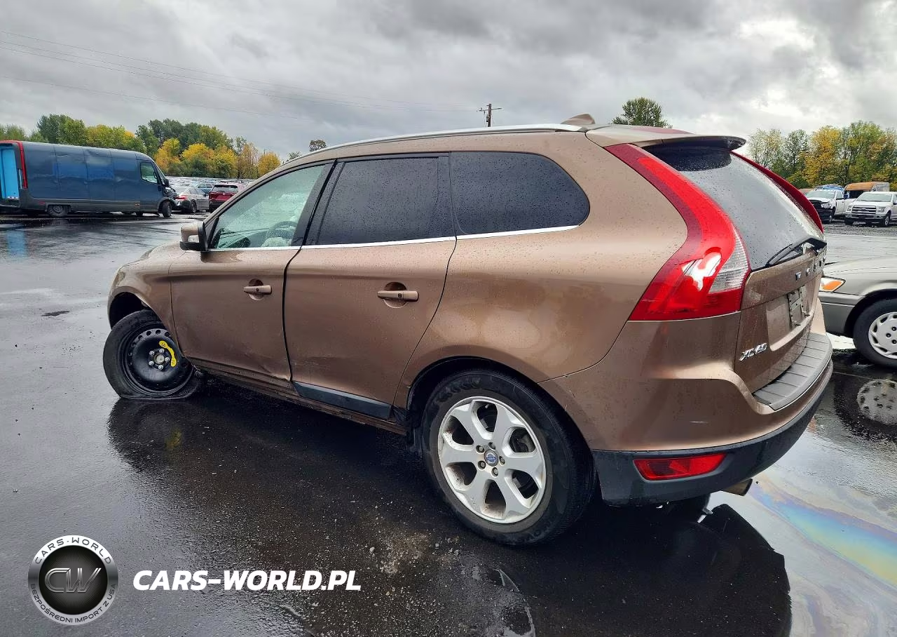 2013 Volvo Xc60 3.2 VIN:YV4940DZ2D2399828 - 2