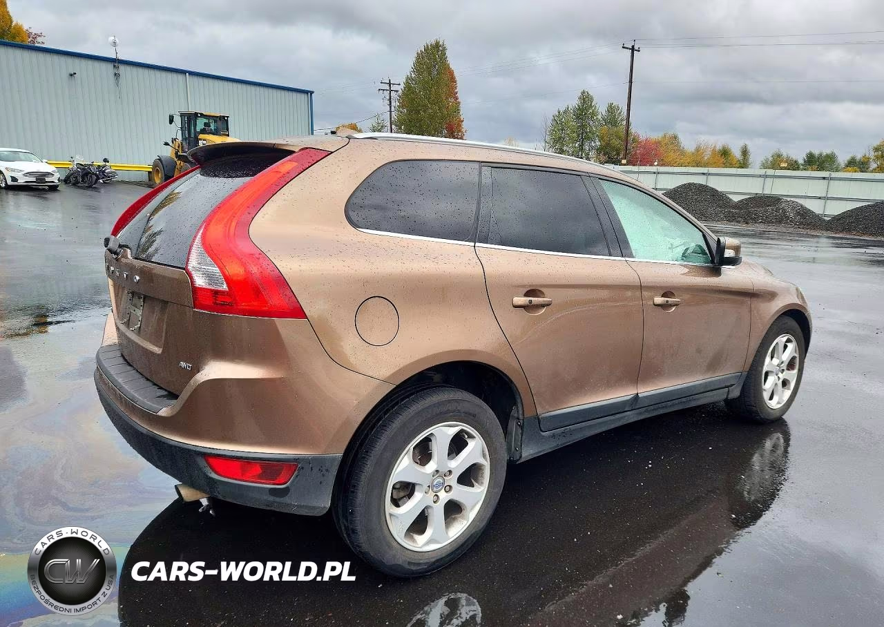2013 Volvo Xc60 3.2 VIN:YV4940DZ2D2399828 - 3